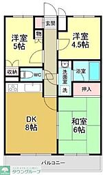 横浜市旭区中沢２丁目