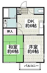 大和市桜森２丁目