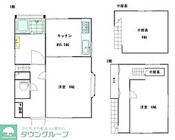 横浜市泉区和泉中央南５丁目の一戸建て