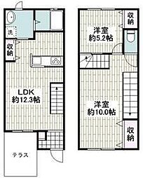 藤沢市遠藤の一戸建て