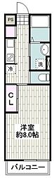 リブリ・湘南六会 203