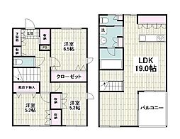 藤沢市湘南台６丁目の一戸建て