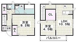 横浜市旭区市沢町の一戸建て
