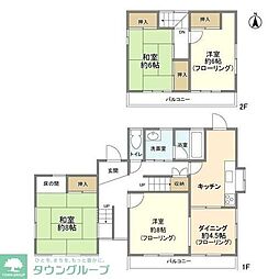 横浜市戸塚区上柏尾町の一戸建て