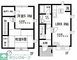 横浜市戸塚区品濃町の一戸建て