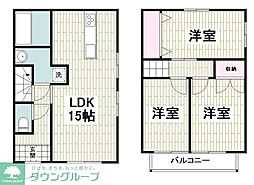 綾瀬市深谷南６丁目の一戸建て