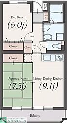綾瀬市深谷上６丁目