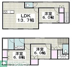 茅ヶ崎市柳島海岸の一戸建て