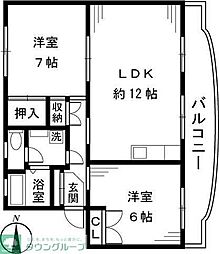 座間市東原２丁目