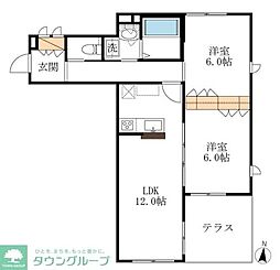 座間市相武台１丁目