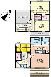 横浜市戸塚区名瀬町の一戸建て