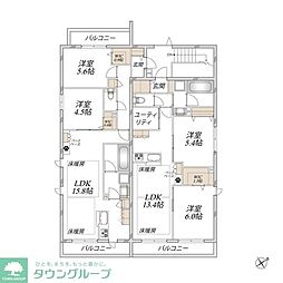 藤沢市鵠沼桜が岡４丁目