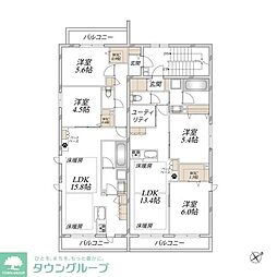 藤沢市鵠沼桜が岡４丁目