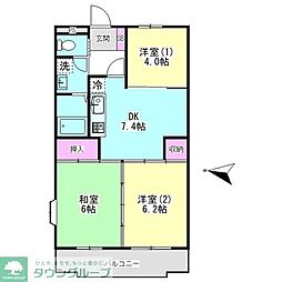 大和市深見東１丁目