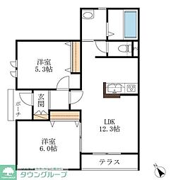 相模原市南区松が枝町