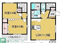 横浜市戸塚区平戸３丁目の一戸建て