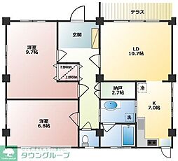 藤沢市弥勒寺１丁目