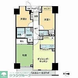 ニューシティ東戸塚　パークハウス南の街 0304