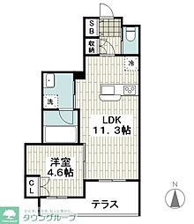 （仮称）鵠沼海岸7丁目メゾン 102