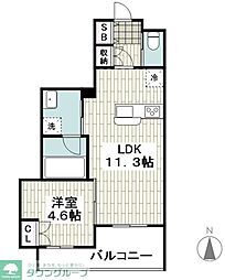 （仮称）鵠沼海岸7丁目メゾン 202