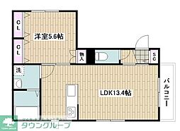 旭化成マンションボヌール 101