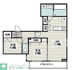 ブランシュ雪ノ下 202