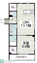 いずみ中央ヒルズ 201