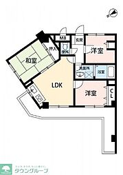 フローラルパレス元町 403