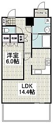 クリオレジダンスタワー横濱鶴ヶ峰 1303