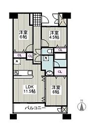 ブールヴァル舞岡 209
