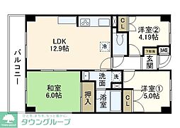 サニーヒルI 202
