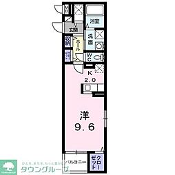 トレス中田 101