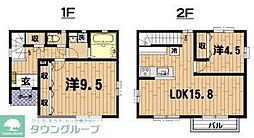 戸塚汲沢戸建 1