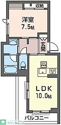 コンフォーザ湘南台 301