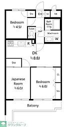 スカイパレス東戸塚 516