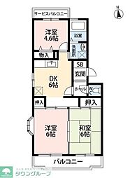 ガーデンクレスト湘南 105