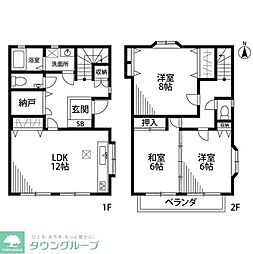 弥生台キャッスル A