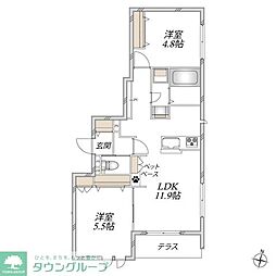 仮）入谷西3丁目メゾン 103