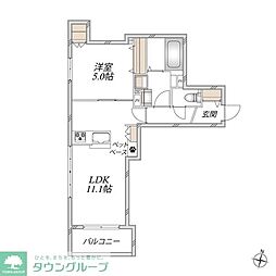 仮）入谷西3丁目メゾン 201
