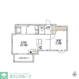 仮）入谷西3丁目メゾン 205