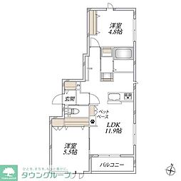 仮）入谷西3丁目メゾン 303