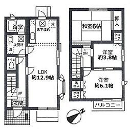メルベーユ桂坂 D1