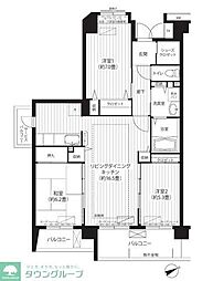 コーポレート東戸塚 507