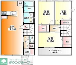 コクーンパレス横濱瀬谷 B 103