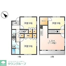 横浜市旭区都岡町の一戸建て