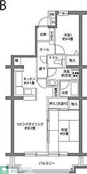 ヒルズ南戸塚3号棟 605