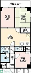ヒルサイドクラタ 406