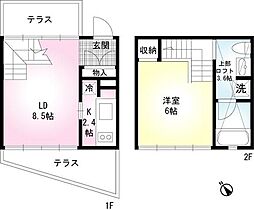グランドソレーユ 104