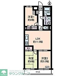 クリオ辻堂参番館 102