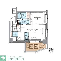 ＬＵＸＥＮＡＰＡＷＳ藤沢 201